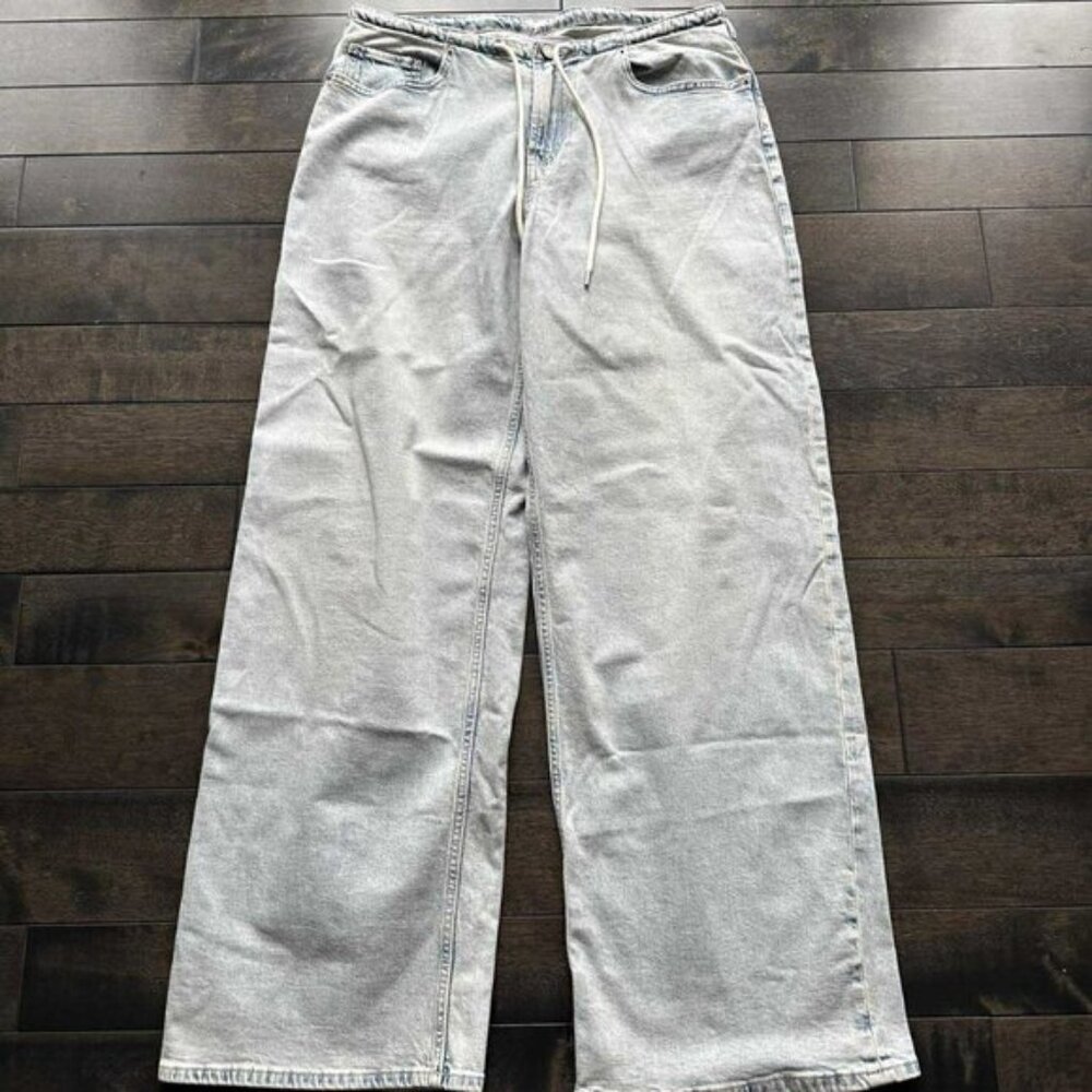 Gap 90's Loose Mid Rise Jeans - NEW